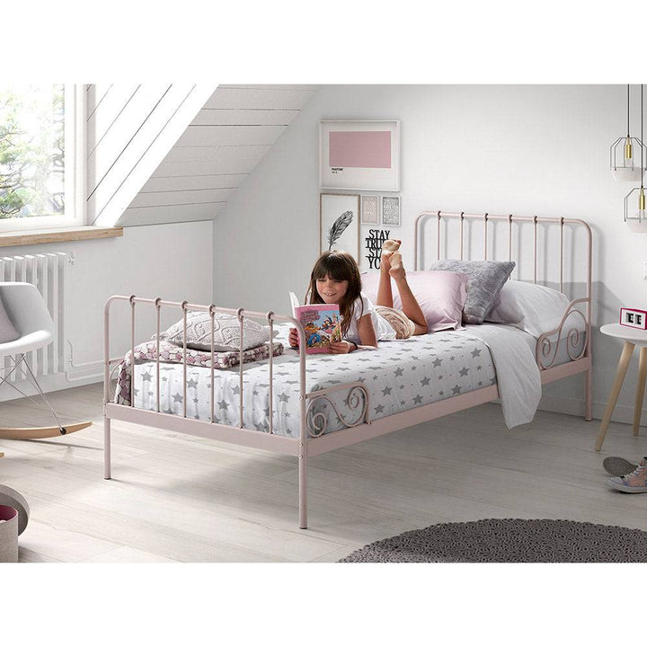 Vipack - Alice Single Bed - Colour Options Available (5945505349785)