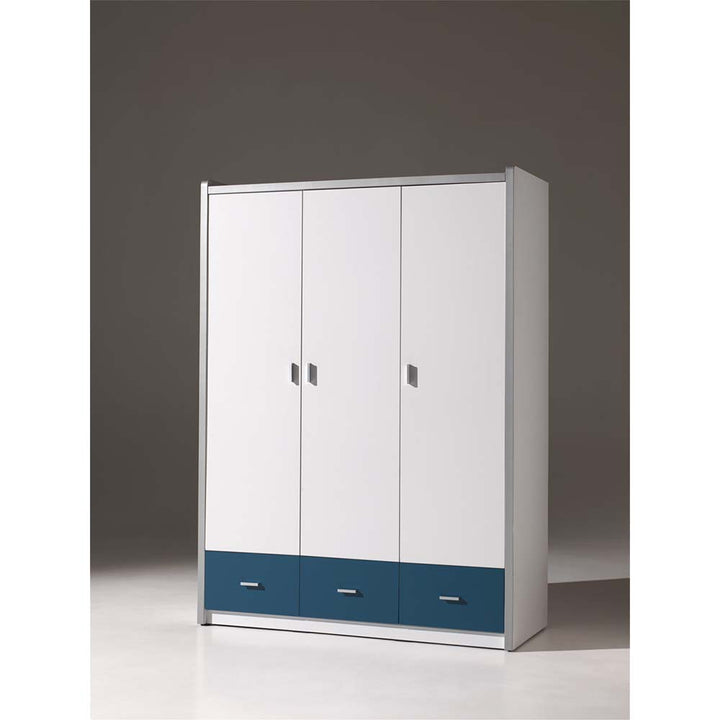 Vipack - Bonny 3DR Wardrobe - Colour Options Available (5945508167833)