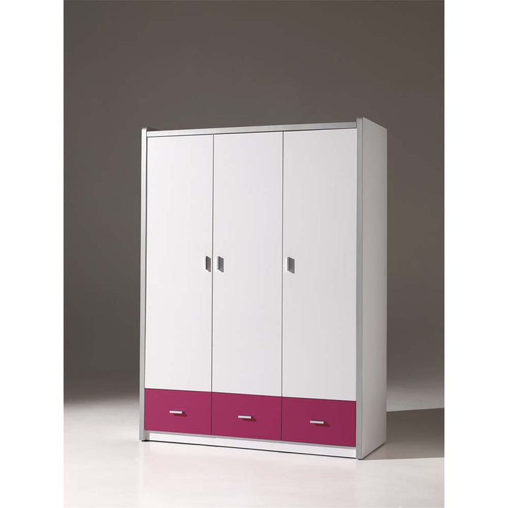 Vipack - Bonny 3DR Wardrobe - Colour Options Available (5945508167833)