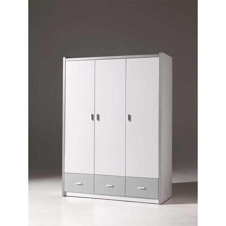 Vipack - Bonny 3DR Wardrobe - Colour Options Available (5945508167833)