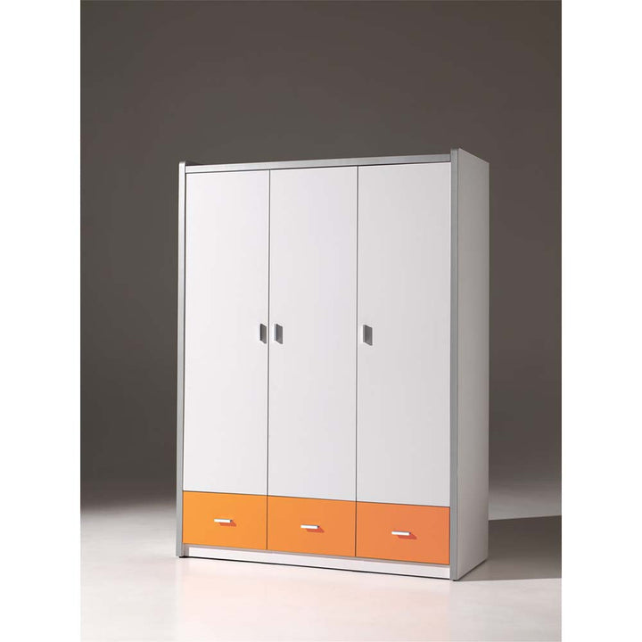 Vipack - Bonny 3DR Wardrobe - Colour Options Available (5945508167833)