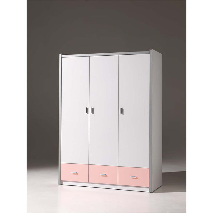 Vipack - Bonny 3DR Wardrobe - Colour Options Available (5945508167833)