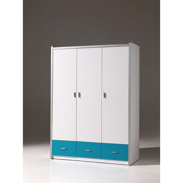 Vipack - Bonny 3DR Wardrobe - Colour Options Available (5945508167833)
