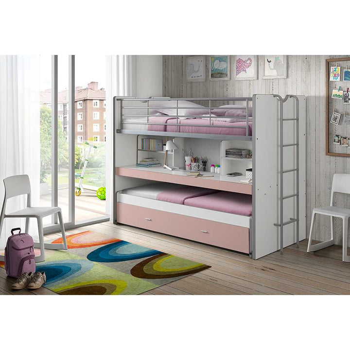 Vipack - Bonny 3 in 1 Bed - Colour Options Available (5945507807385)