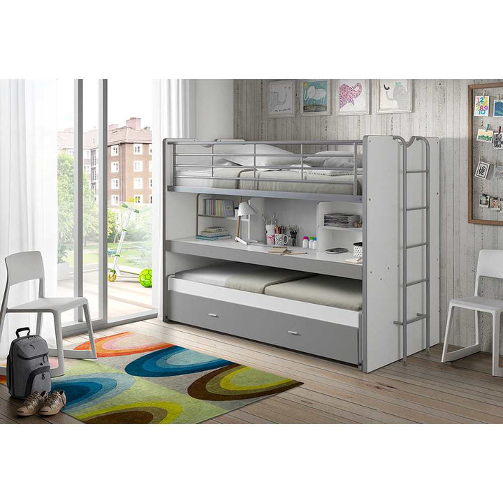 Vipack - Bonny 3 in 1 Bed - Colour Options Available (5945507807385)