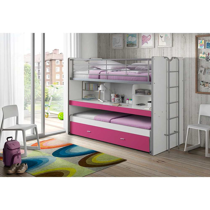 Vipack - Bonny 3 in 1 Bed - Colour Options Available (5945507807385)