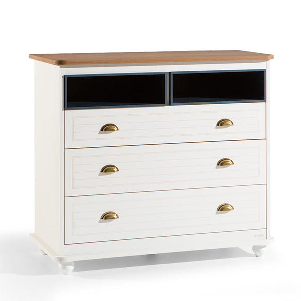 Kidz Beds - Alfemo Admiral Chest Of Drawers (5894302761113)