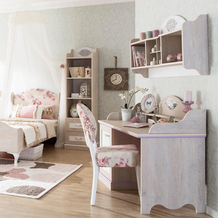 Kidz Beds - Alfemo Ballerina Study Desk (5894301745305)