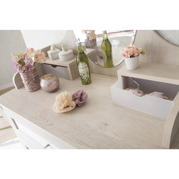 Kidz Beds - Ballerina Chest of Drawers (5894302793881)