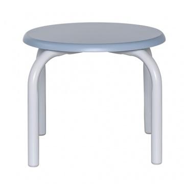 Bloomingville - Child Blue Stool (5894309052569)