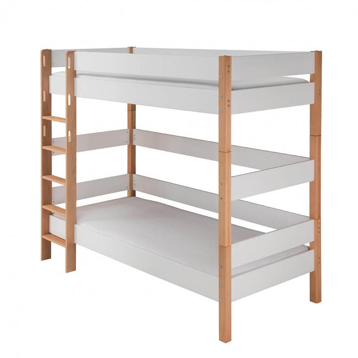 White High Bunk Bed by Infans (5894316982425)