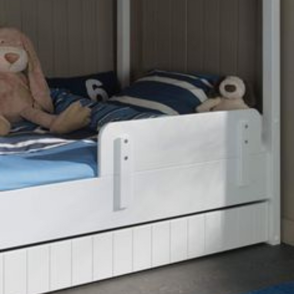 Vipack - Robin Bed Safety Rail - Jellybean 