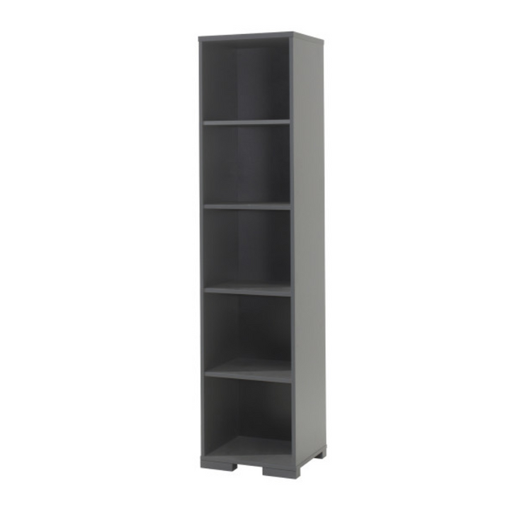 Vipack - London Bookcase - Grey - Jellybean 