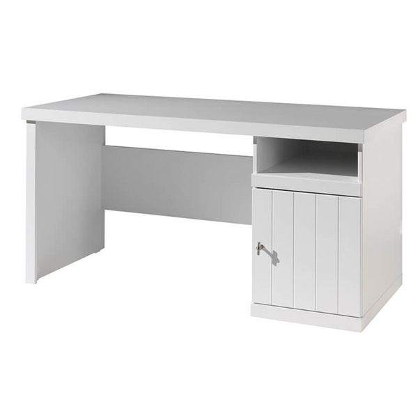 Vipack - Robin Desk - White - Jellybean 