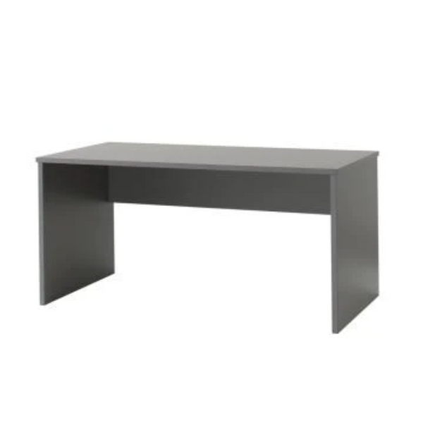 Vipack - London Desk - Grey - Jellybean 