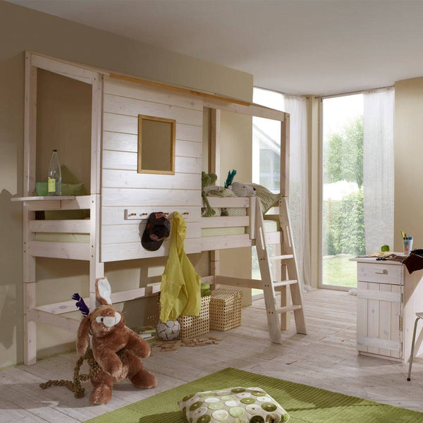 Infans - Semi High Sleeper Woodhut (5894316589209)