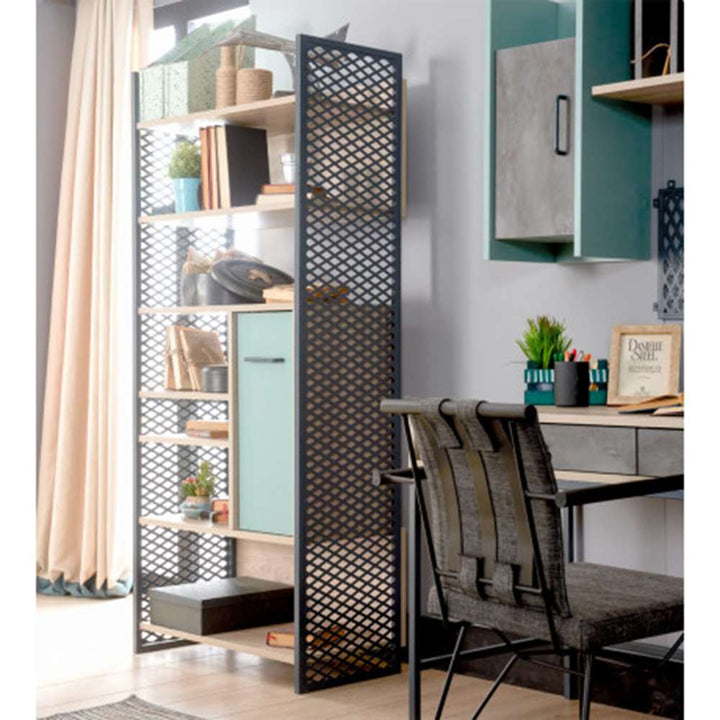 Kidz Beds Iron Bookcase (5894303219865)