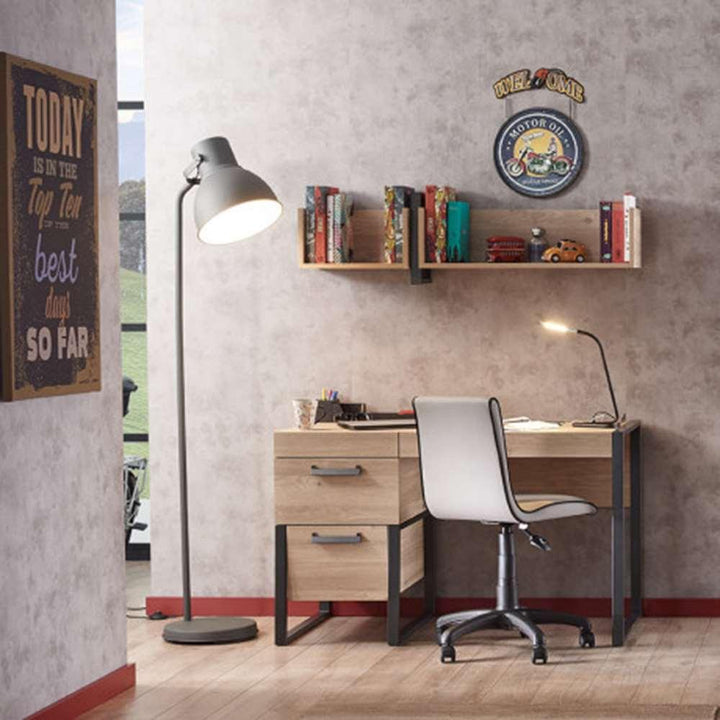 Kidz Beds Irony Desk with Drawers (5894300467353)