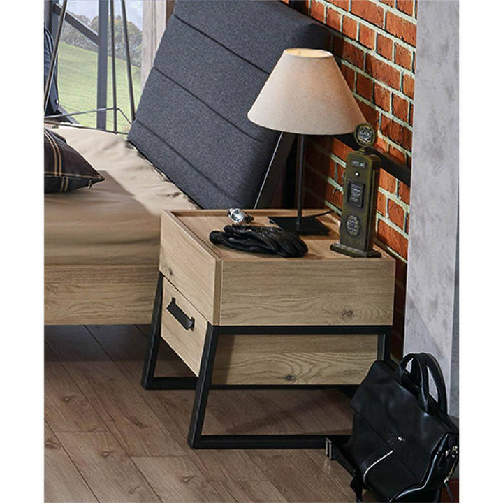 Kidz Beds - Irony Nightstand (6676870856857)