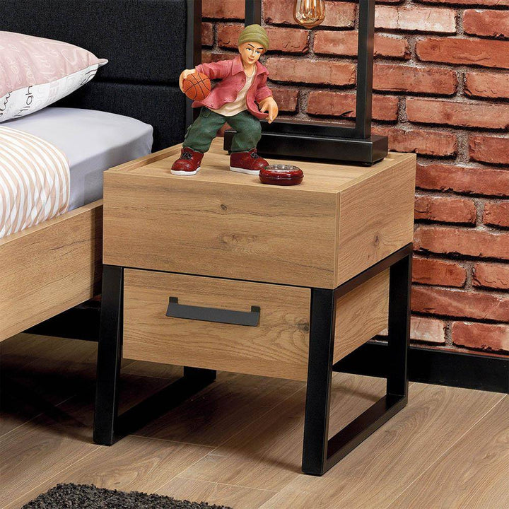 Kidz Beds - Irony Nightstand (6676870856857)