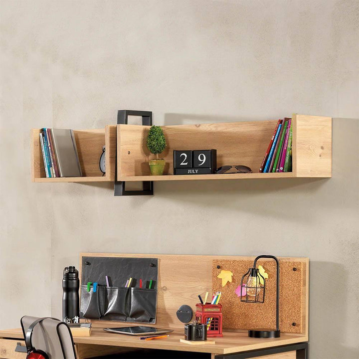 Kidz Beds Irony Wall Shelves (5894300401817)