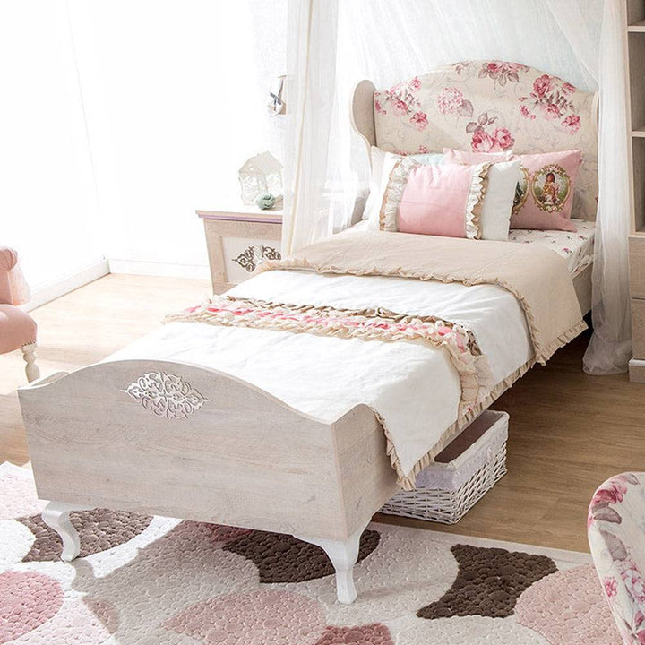 Kidz Beds - Ballerina Single Bed (5894302204057)
