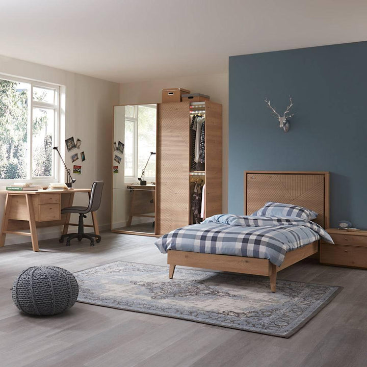 Kidz Beds - Origami Single Bed (5894299975833)