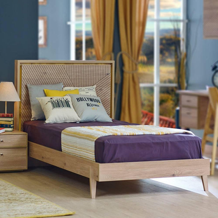 Kidz Beds - Origami Single Bed (5894299975833)