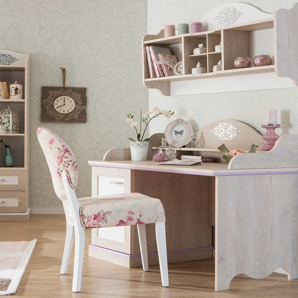 Kidz Beds - Alfemo Ballerina Study Desk (5894301745305)
