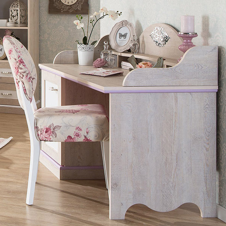 Kidz Beds - Alfemo Ballerina Study Desk (5894301745305)