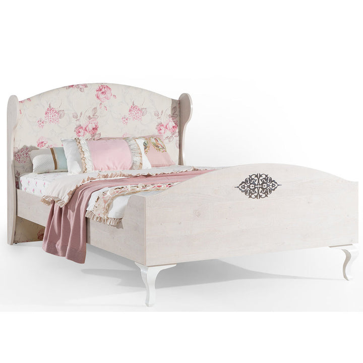 Kidz Beds - Ballerina 4ft Double Bed (5894302138521)