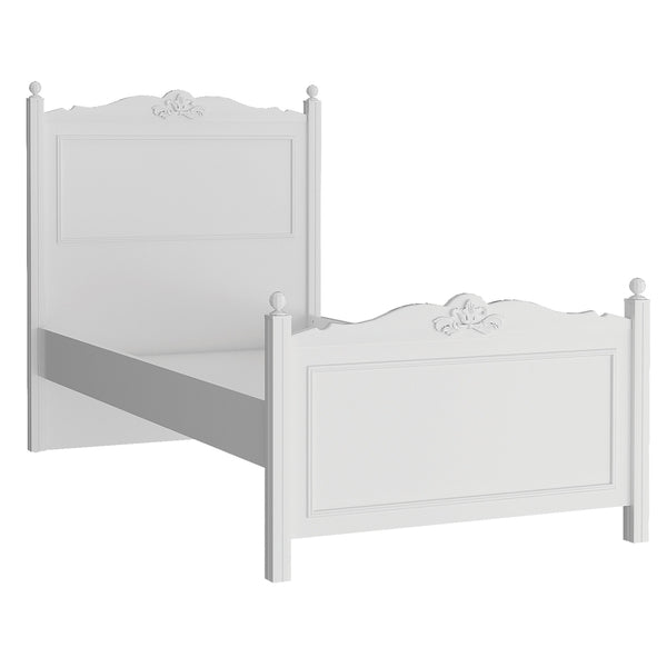 Kidz Beds - Lora Single Bed (5894301679769)