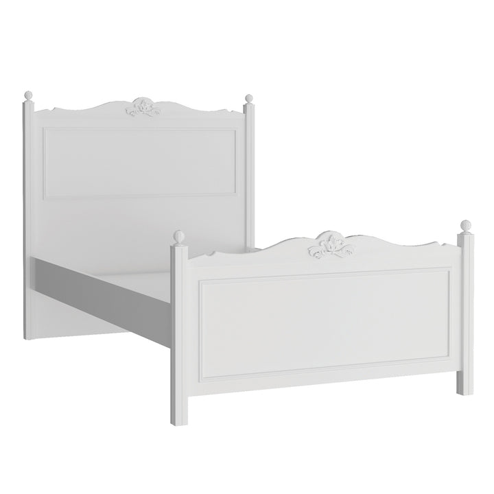 Kidz Beds - Lora Small Double Bed (5894301450393)
