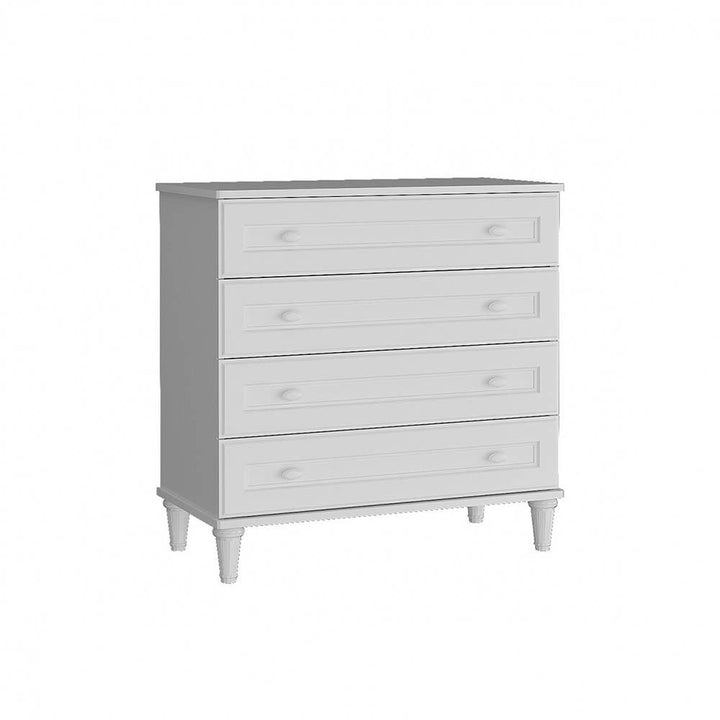 Kidz Beds - Lora Chest of Drawers (5894301384857)