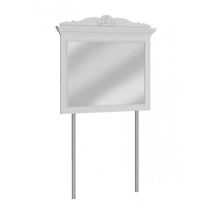 Kidz Beds - Lora Chest of Drawers with Mirror (5894301417625)