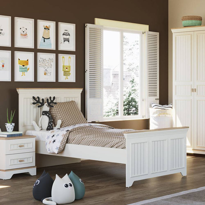 Kidz Beds - Monte Single Bed (5894301024409)