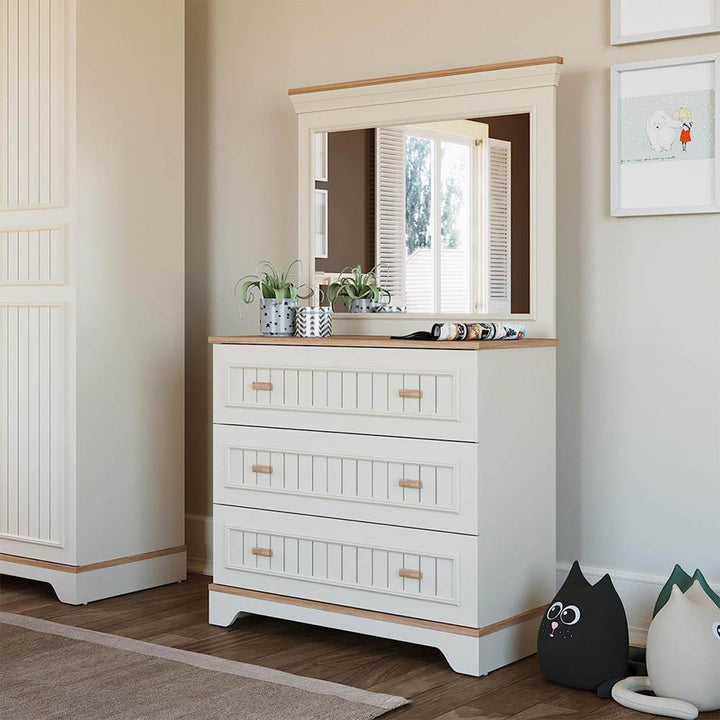 Kidz Beds - Monte Chest of Drawers (5894300762265)