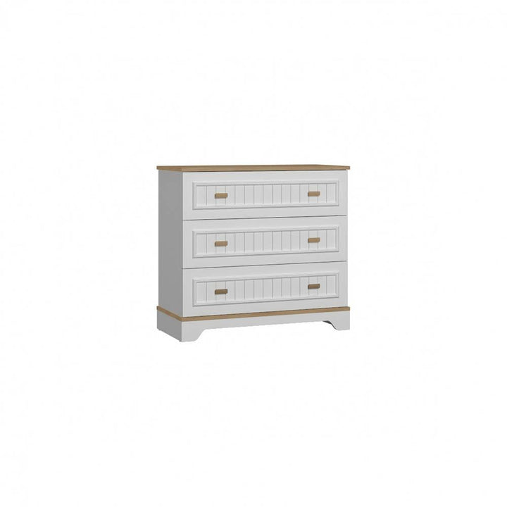 Kidz Beds - Monte Chest of Drawers (5894300762265)