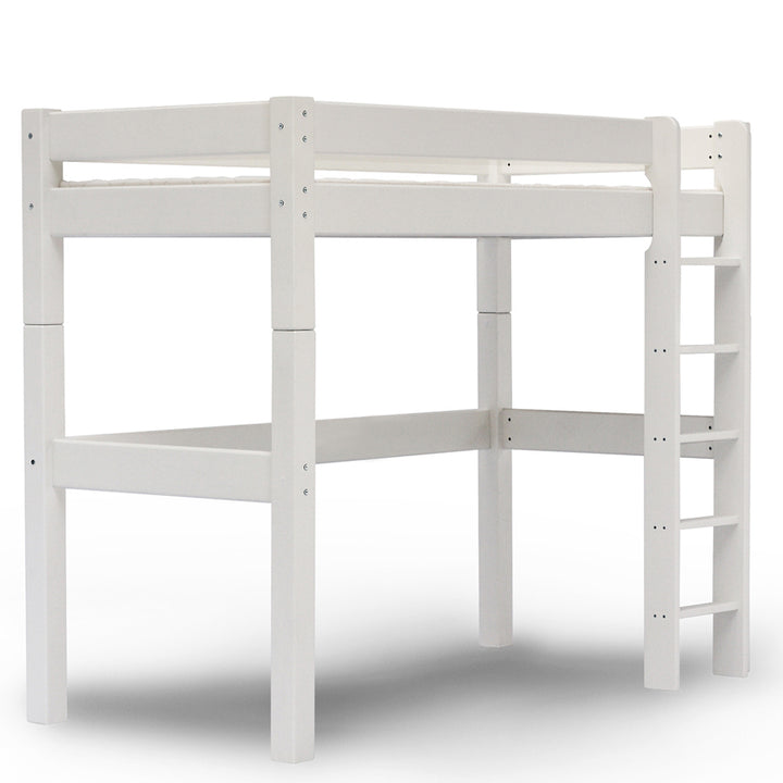 Kidz Beds - Nova High Sleeper with Full Length Desk (5894315475097)