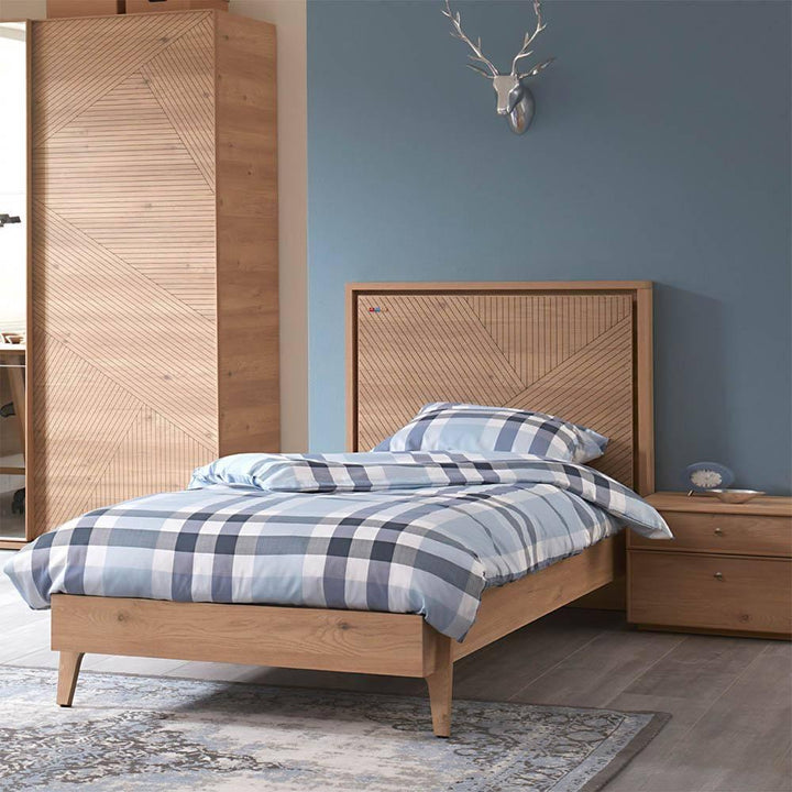 Kidz Beds - Origami Single Bed (5894299975833)
