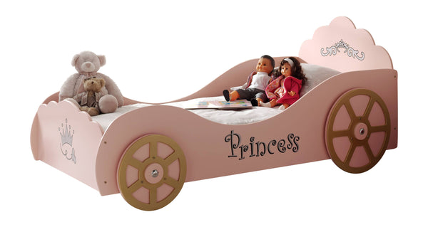 Vipack - Funbeds Princess Pinky Car Bed - Jellybean 