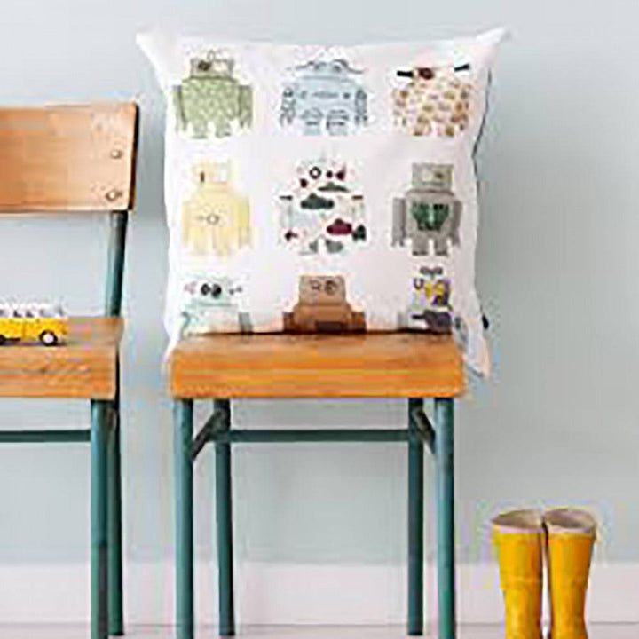 Studio ditte Robot - Cushion Cover (5894325895321)