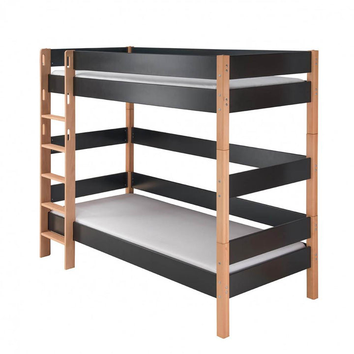 Charcoal High Bunk Beds by Infans (5894317015193)