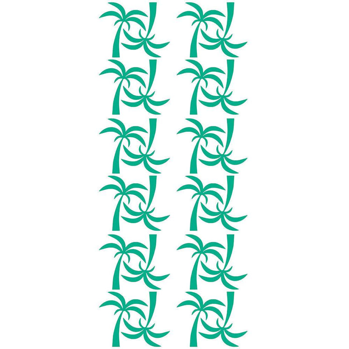 Pom - Wall Stickers - Cactus - Green (5894324813977)