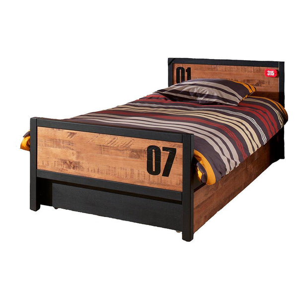 Vipack - Alex Single Bed (5894310690969)