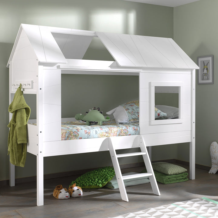 White Hut Bed by Vipack Charlotte (5894313148569)