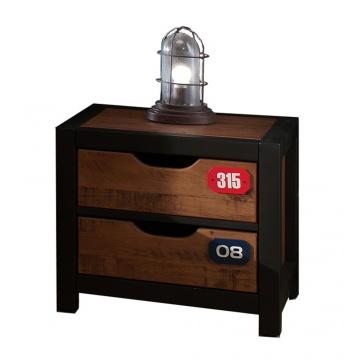 Vipack - Alex Bedside Locker (5894310985881)