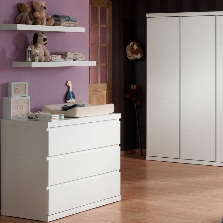 Vipack - Lara Chest Of Drawers (5894318162073)