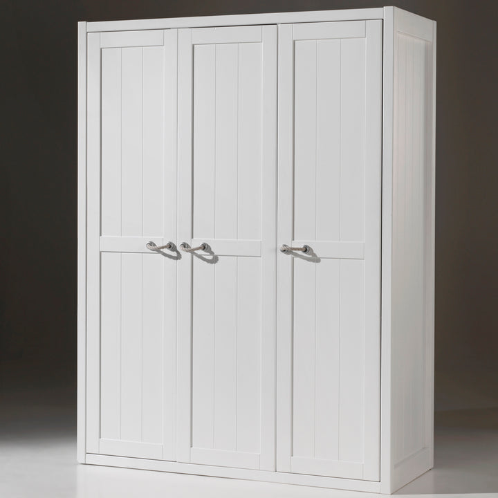 Vipack - Lewis 3 Doors Wardrobe (5894319308953)