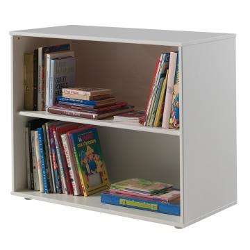 Vipack - Pino Bookcase - White (5894322094233)